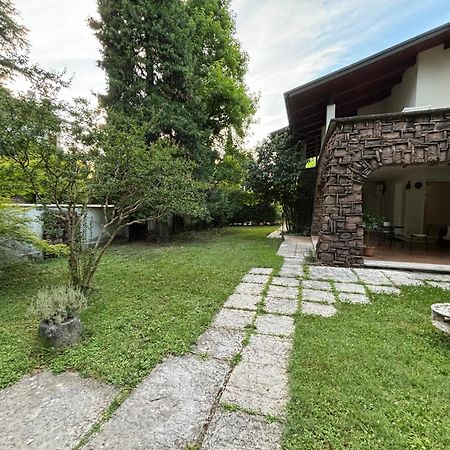 Appartamento Indipendente - Il Portichetto วิเชนซา ภายนอก รูปภาพ