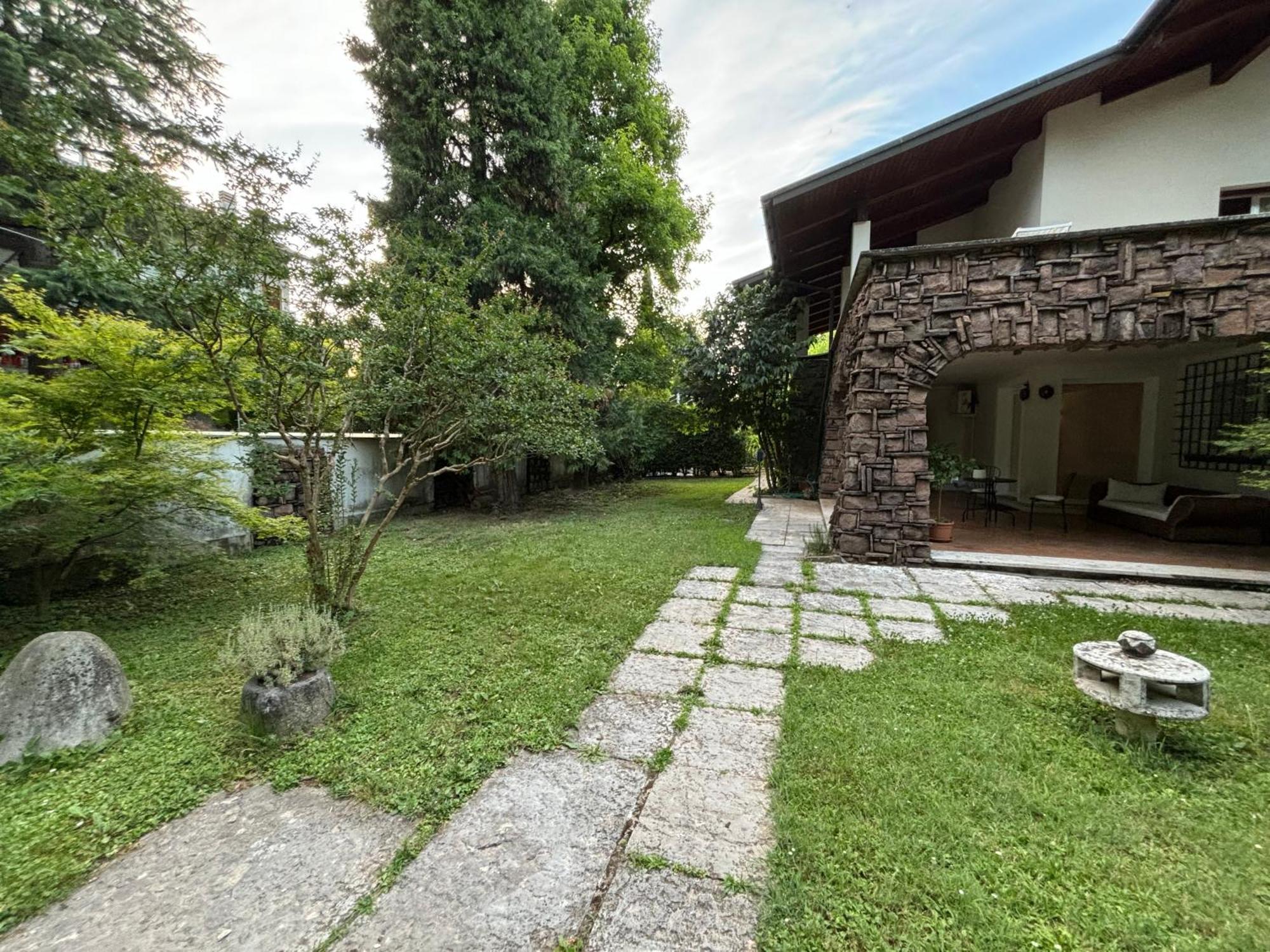 Appartamento Indipendente - Il Portichetto วิเชนซา ภายนอก รูปภาพ