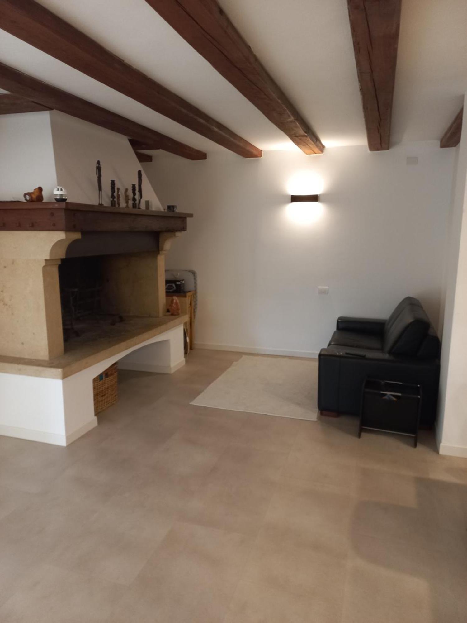 Appartamento Indipendente - Il Portichetto วิเชนซา ภายนอก รูปภาพ