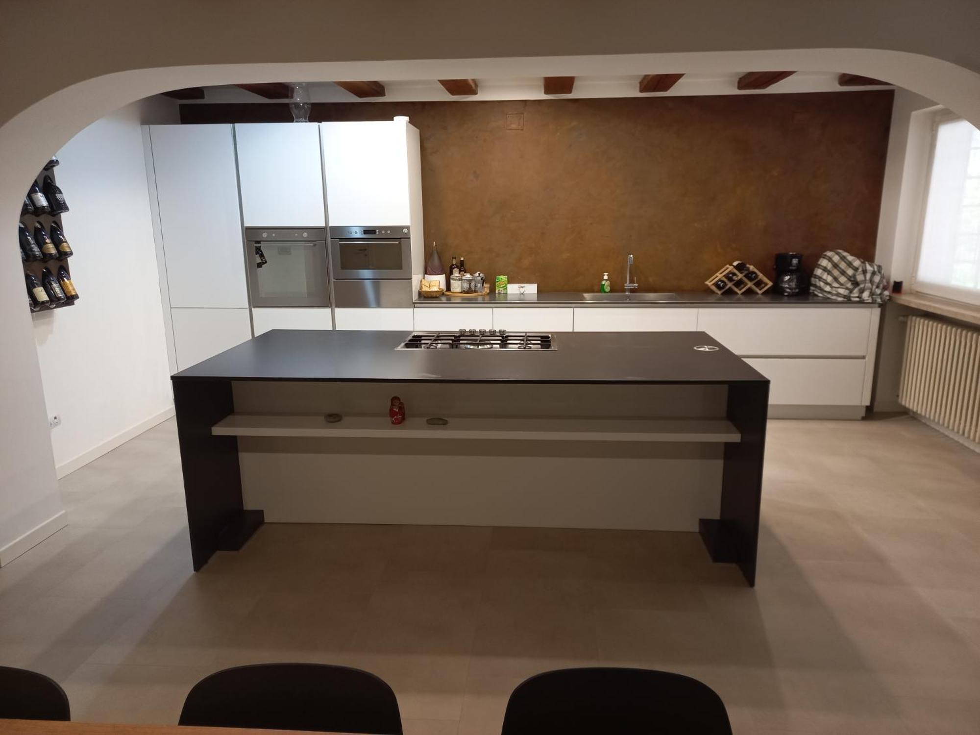 Appartamento Indipendente - Il Portichetto วิเชนซา ภายนอก รูปภาพ