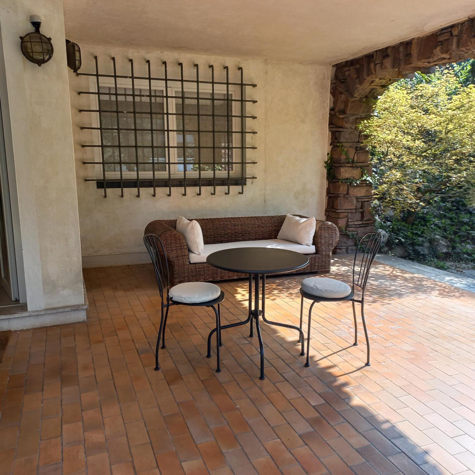Appartamento Indipendente - Il Portichetto วิเชนซา ภายนอก รูปภาพ